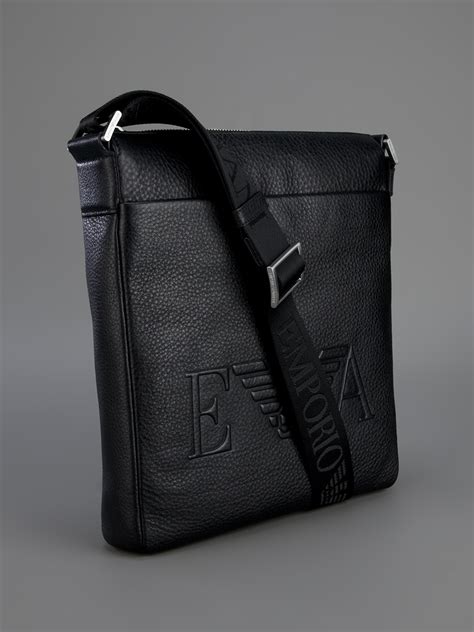 armani messenger bag fake|armani messenger bags for men.